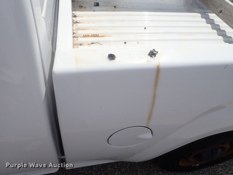 image for item DI4549 2008 Chevrolet Colorado  Ext. Cab pickup truck