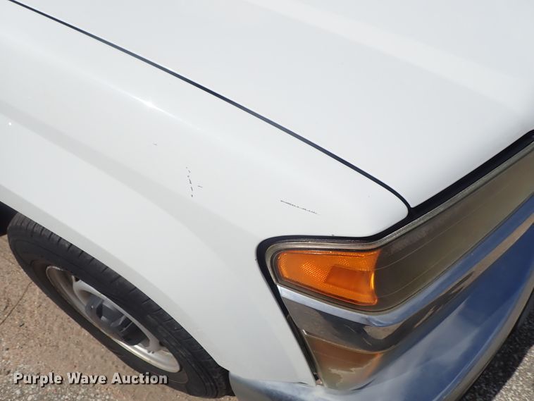 image for item DI4549 2008 Chevrolet Colorado  Ext. Cab pickup truck