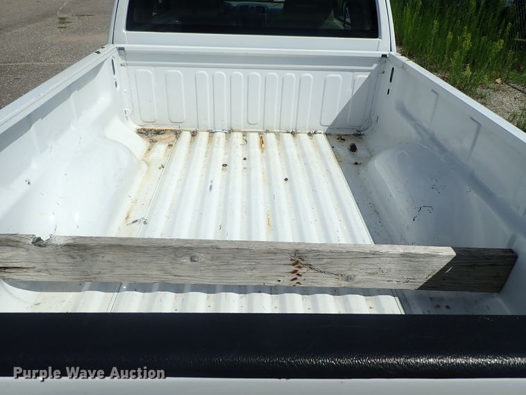 image for item DI4549 2008 Chevrolet Colorado  Ext. Cab pickup truck