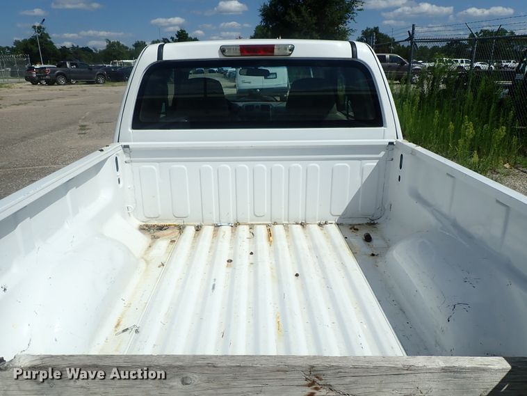 image for item DI4549 2008 Chevrolet Colorado  Ext. Cab pickup truck
