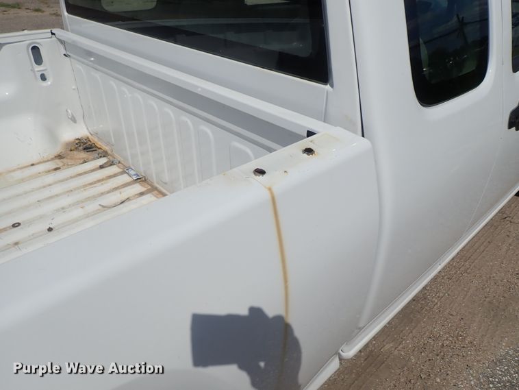 image for item DI4549 2008 Chevrolet Colorado  Ext. Cab pickup truck