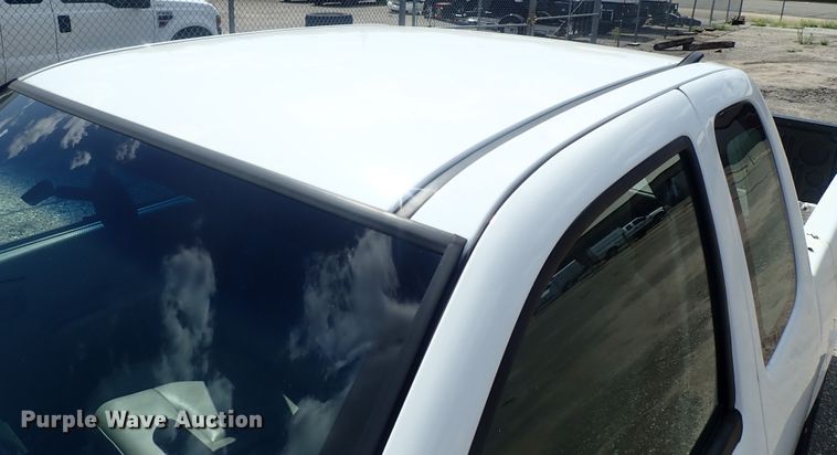 image for item DI4549 2008 Chevrolet Colorado  Ext. Cab pickup truck