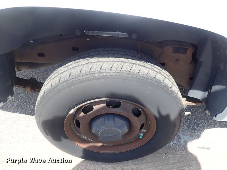 image for item DI4549 2008 Chevrolet Colorado  Ext. Cab pickup truck