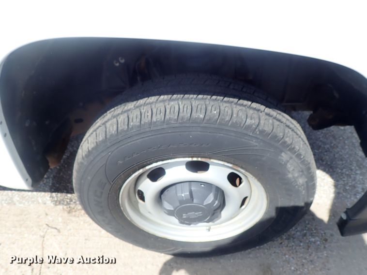 image for item DI4549 2008 Chevrolet Colorado  Ext. Cab pickup truck