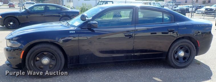 image for item DI4557 2017 Dodge Charger Police