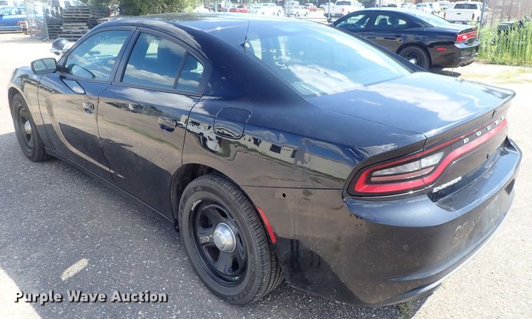 image for item DI4557 2017 Dodge Charger Police