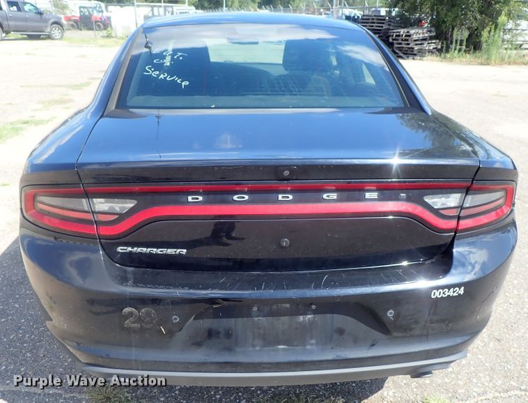 image for item DI4557 2017 Dodge Charger Police