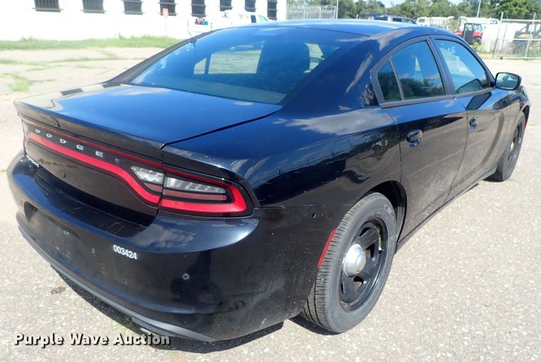 image for item DI4557 2017 Dodge Charger Police