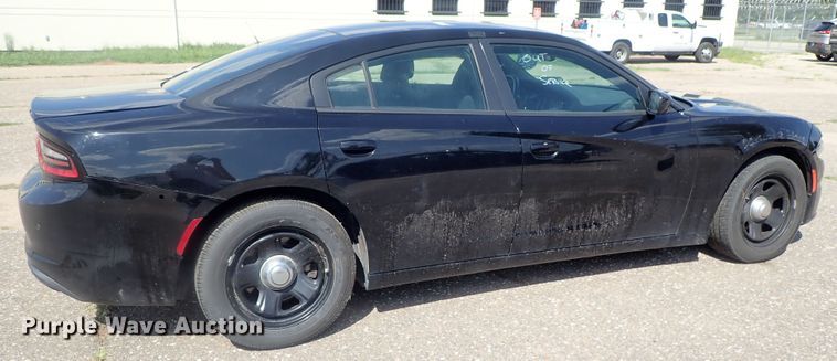 image for item DI4557 2017 Dodge Charger Police