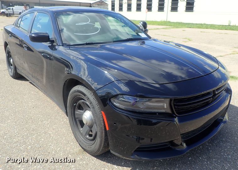 image for item DI4557 2017 Dodge Charger Police