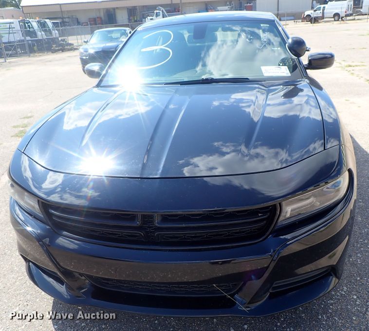 image for item DI4557 2017 Dodge Charger Police