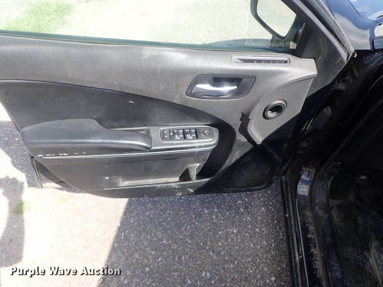 image for item DI4557 2017 Dodge Charger Police