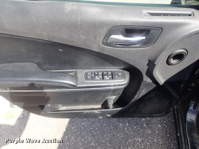 image for item DI4557 2017 Dodge Charger Police