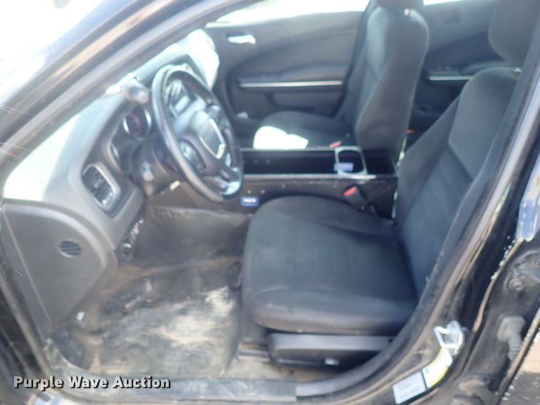 image for item DI4557 2017 Dodge Charger Police