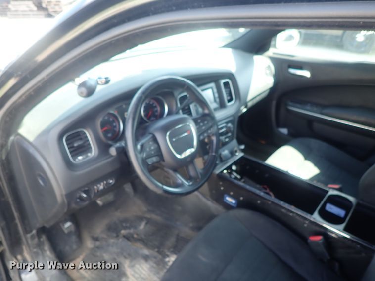 image for item DI4557 2017 Dodge Charger Police