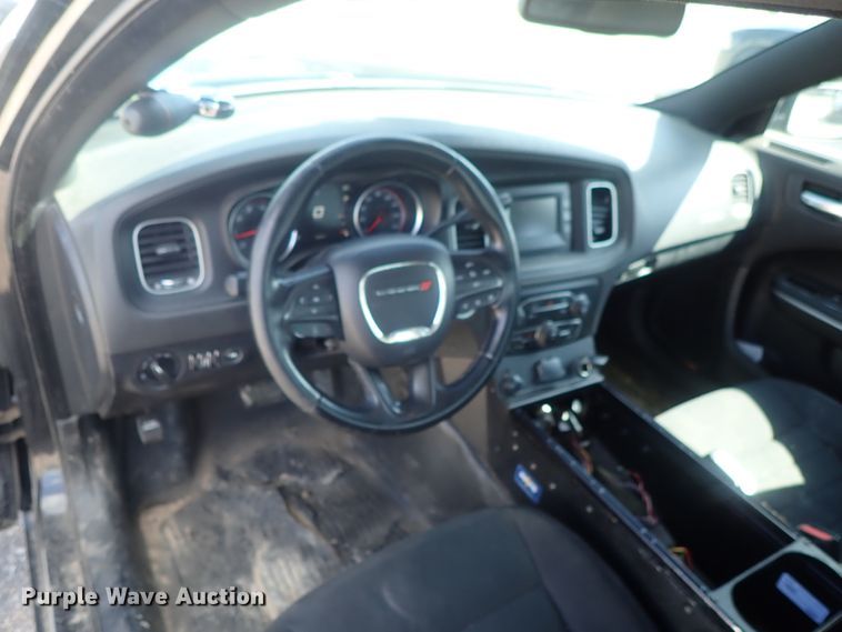 image for item DI4557 2017 Dodge Charger Police