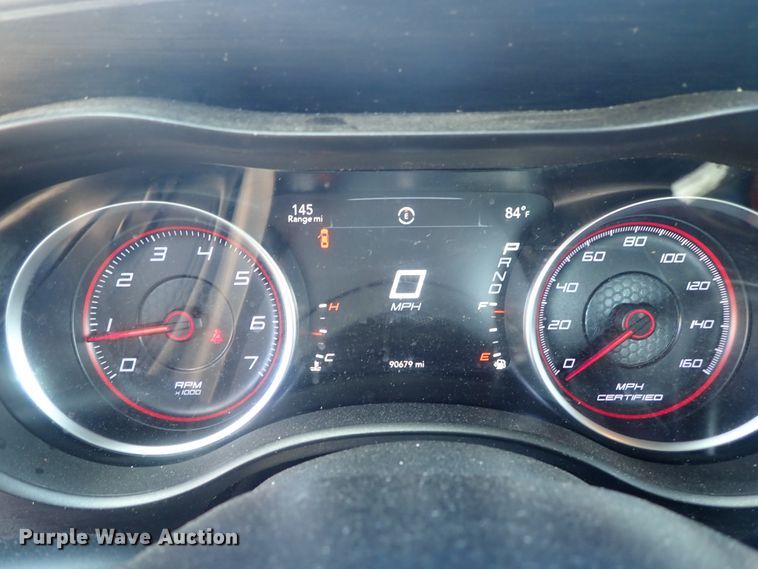 image for item DI4557 2017 Dodge Charger Police