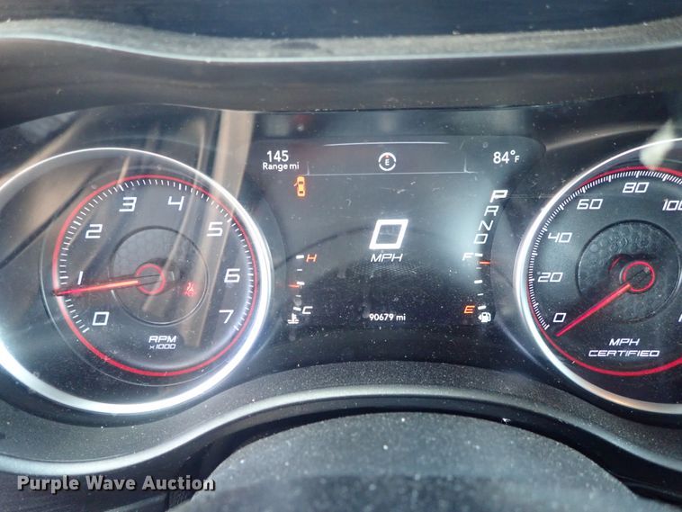 image for item DI4557 2017 Dodge Charger Police