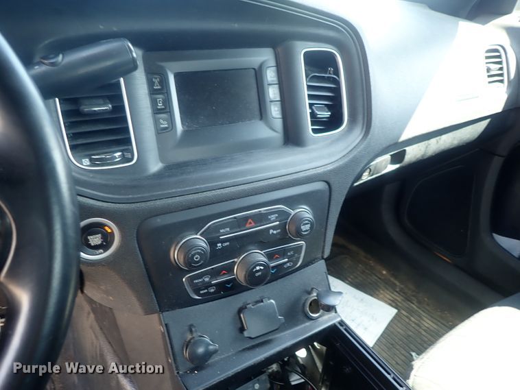 image for item DI4557 2017 Dodge Charger Police