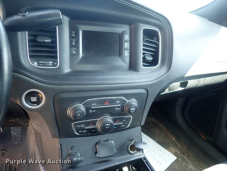 image for item DI4557 2017 Dodge Charger Police