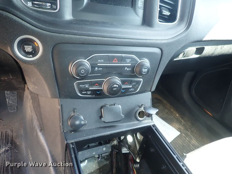 image for item DI4557 2017 Dodge Charger Police