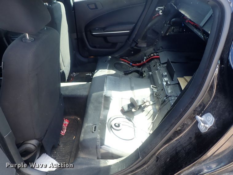 image for item DI4557 2017 Dodge Charger Police