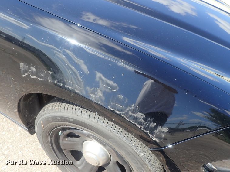 image for item DI4557 2017 Dodge Charger Police