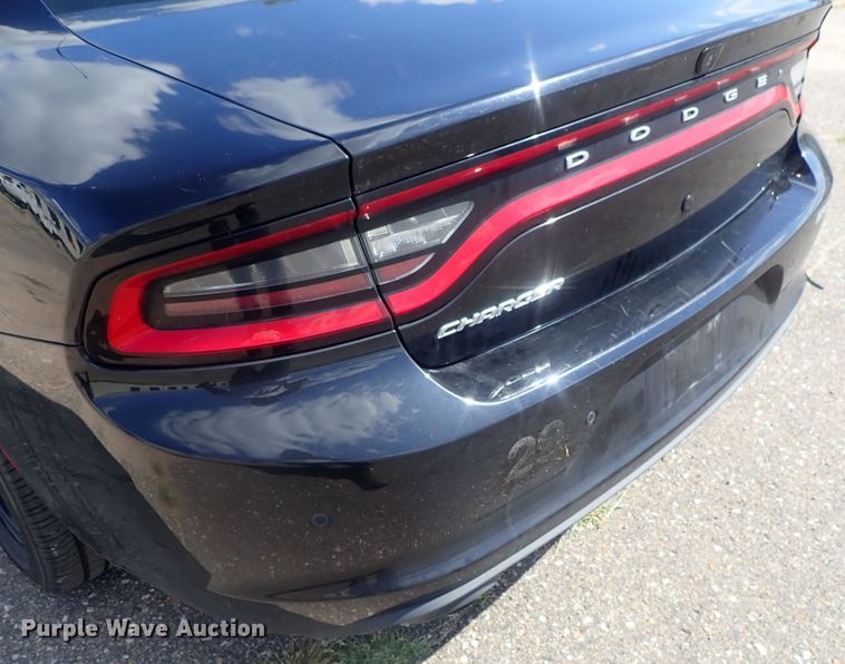 image for item DI4557 2017 Dodge Charger Police