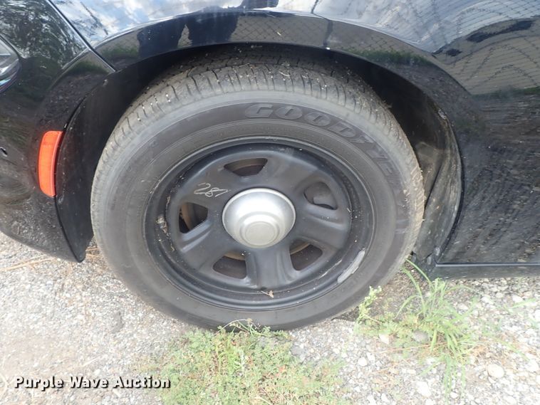 image for item DI4557 2017 Dodge Charger Police