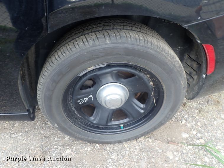 image for item DI4557 2017 Dodge Charger Police