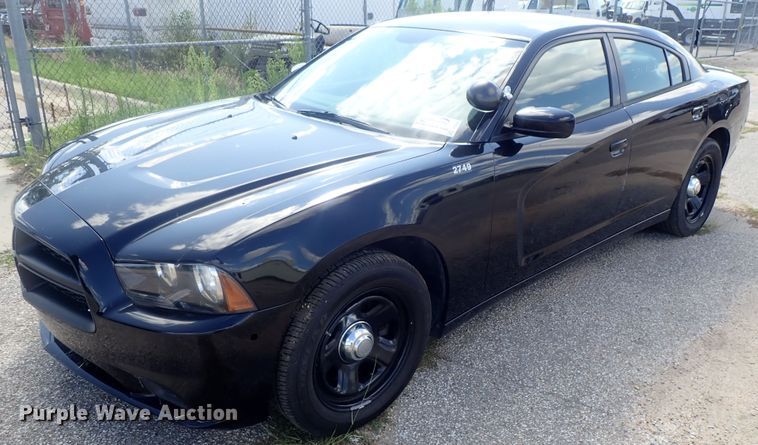 image for item DI4558 2014 Dodge Charger Police