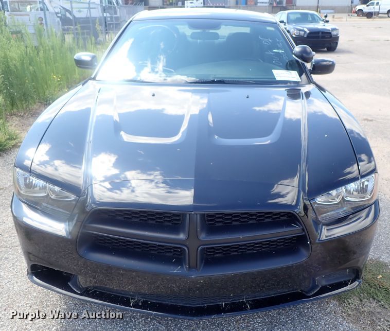 image for item DI4558 2014 Dodge Charger Police