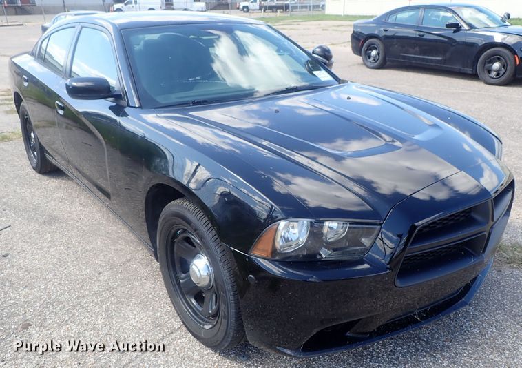image for item DI4558 2014 Dodge Charger Police