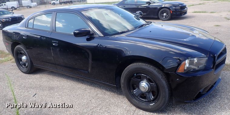 image for item DI4558 2014 Dodge Charger Police