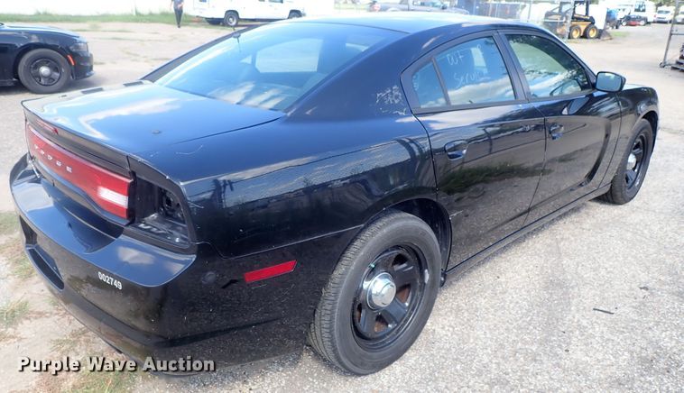 image for item DI4558 2014 Dodge Charger Police
