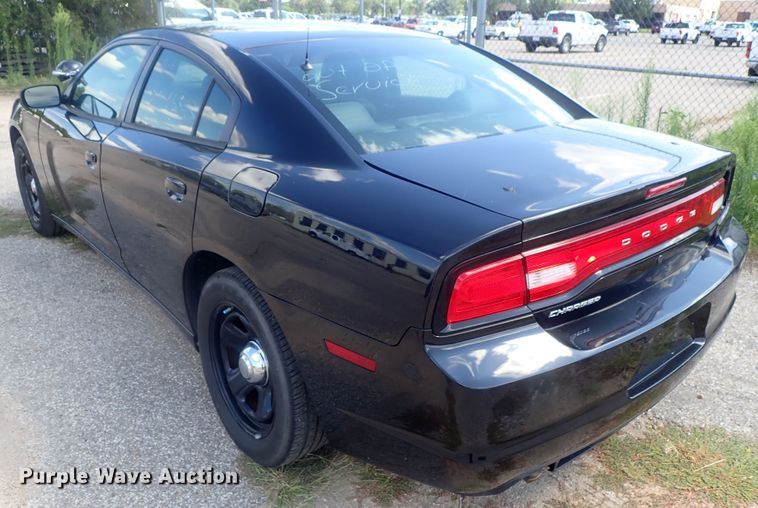 image for item DI4558 2014 Dodge Charger Police
