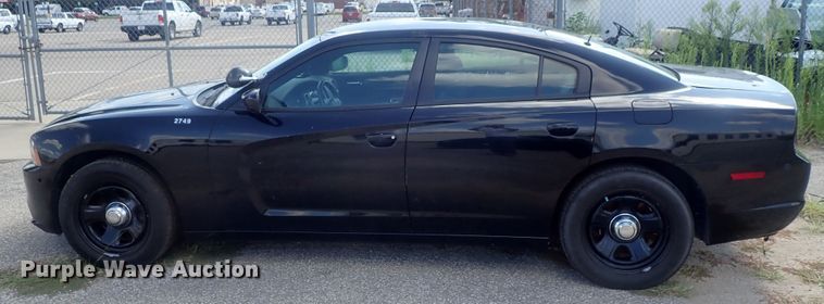 image for item DI4558 2014 Dodge Charger Police