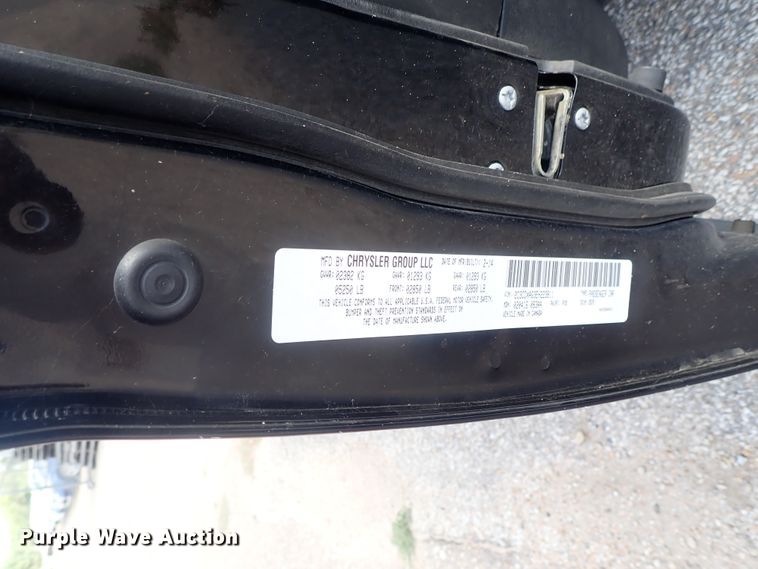 image for item DI4558 2014 Dodge Charger Police