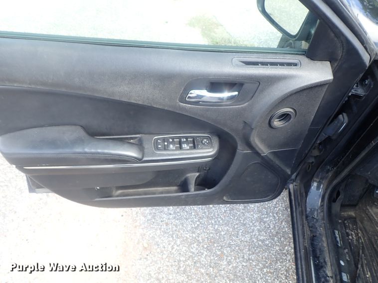 image for item DI4558 2014 Dodge Charger Police