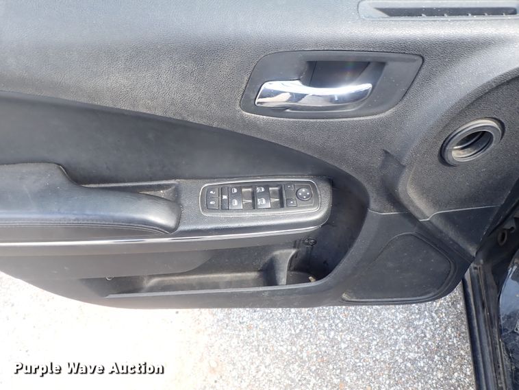 image for item DI4558 2014 Dodge Charger Police