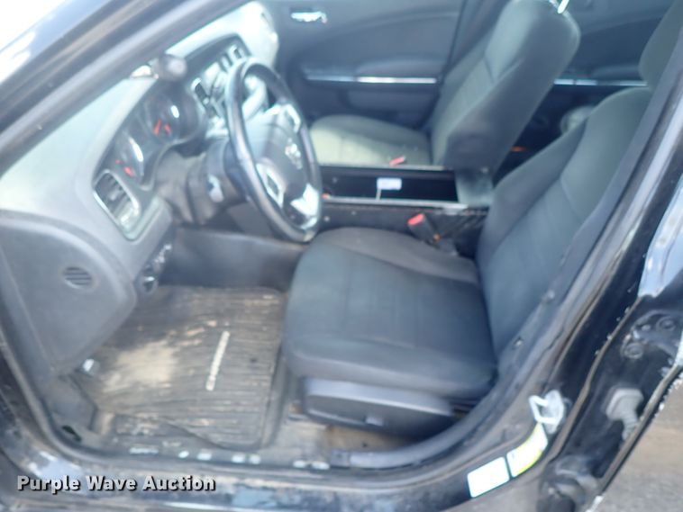 image for item DI4558 2014 Dodge Charger Police