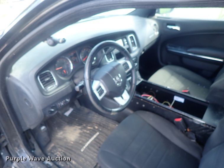 image for item DI4558 2014 Dodge Charger Police