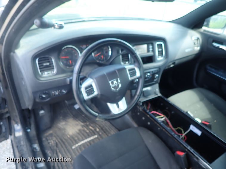 image for item DI4558 2014 Dodge Charger Police