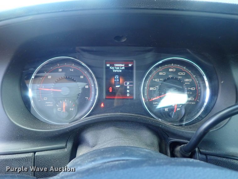 image for item DI4558 2014 Dodge Charger Police