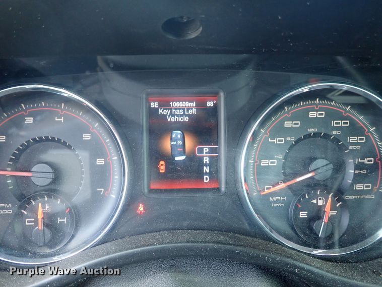 image for item DI4558 2014 Dodge Charger Police