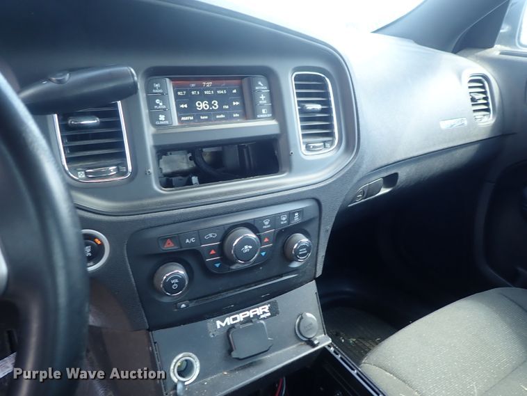 image for item DI4558 2014 Dodge Charger Police