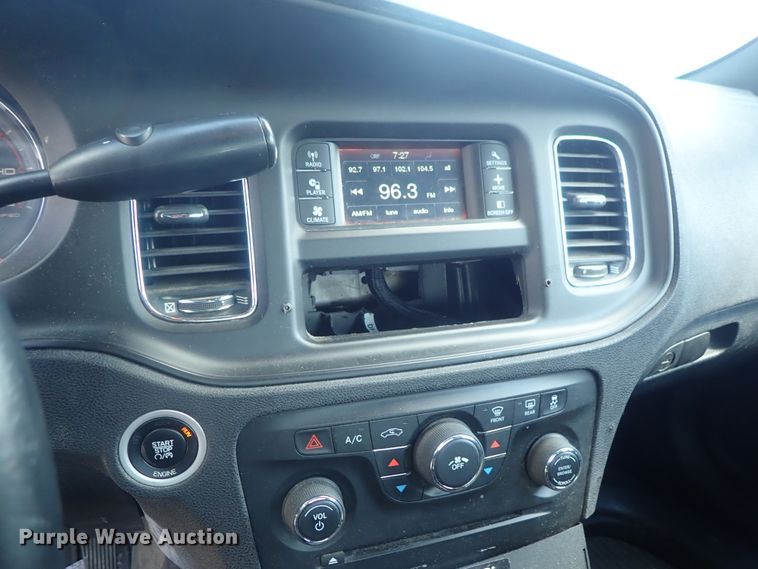 image for item DI4558 2014 Dodge Charger Police