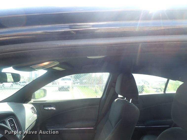 image for item DI4558 2014 Dodge Charger Police