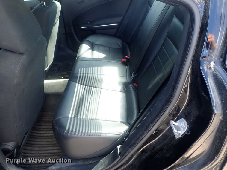 image for item DI4558 2014 Dodge Charger Police