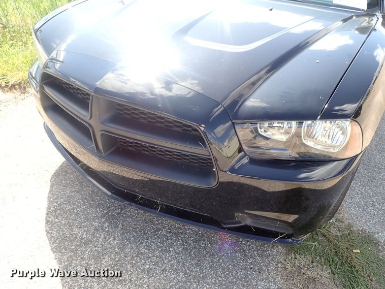 image for item DI4558 2014 Dodge Charger Police